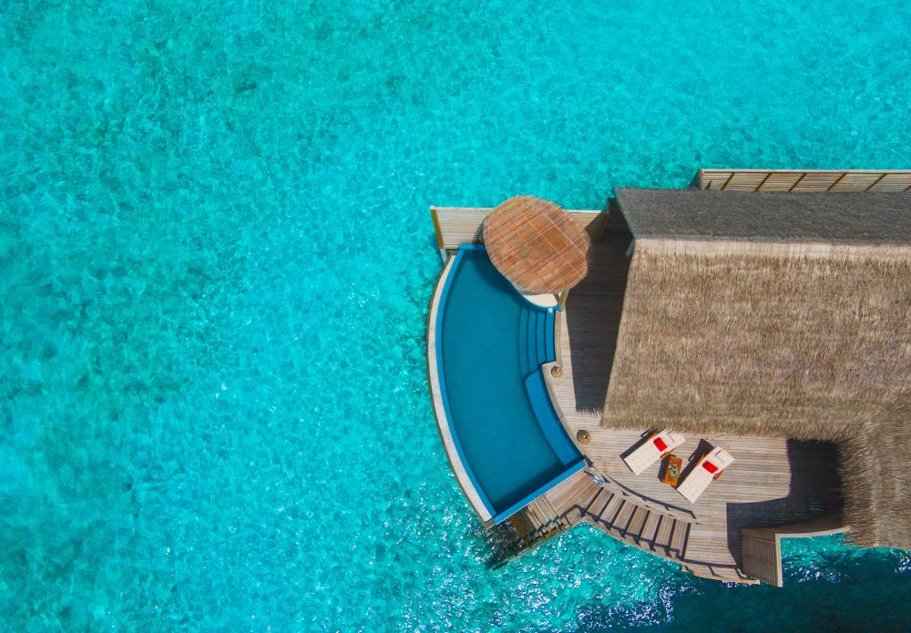 Water Pool Villa, Milaidhoo Island Maldives (Adults only 8+) 5*