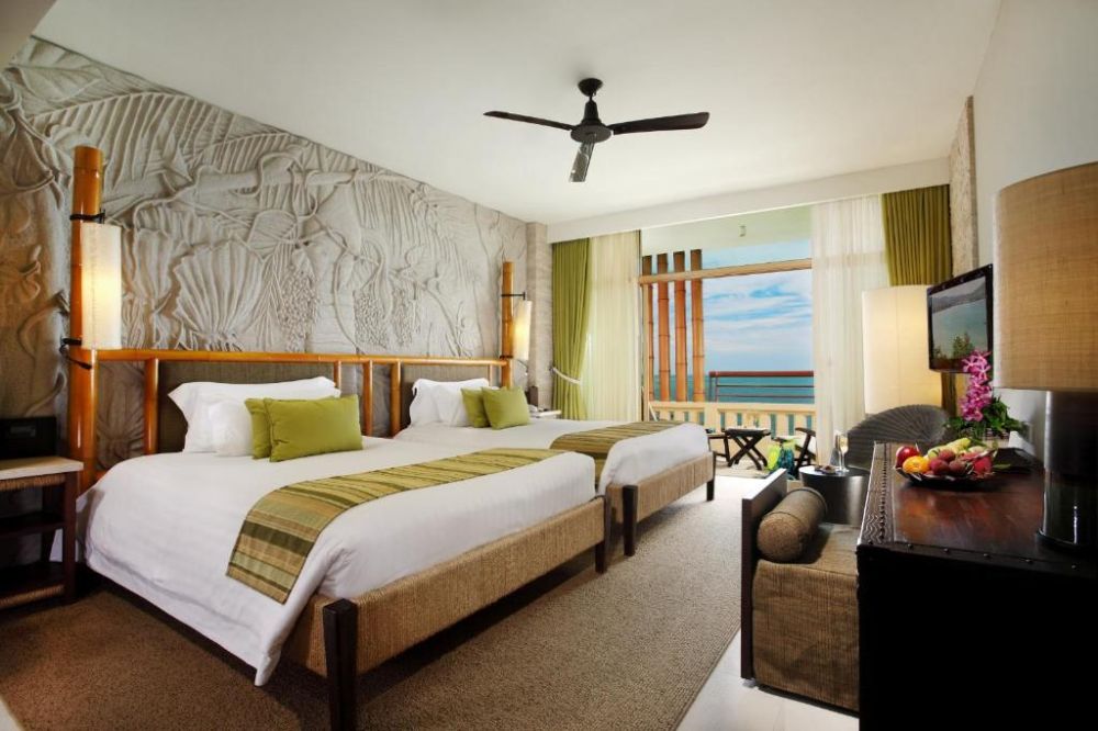 Premium Deluxe Ocean View, Centara Grand Mirage Beach Resort Pattaya 5*