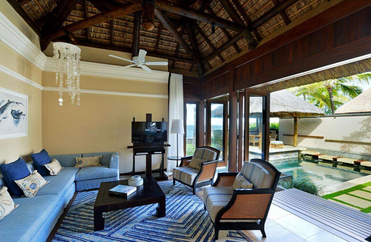 Pool Villa 2 Bedroom/Pool Villa Beachfront 2 Bedrooms, Constance Belle Mare Plage Mauritius 5*