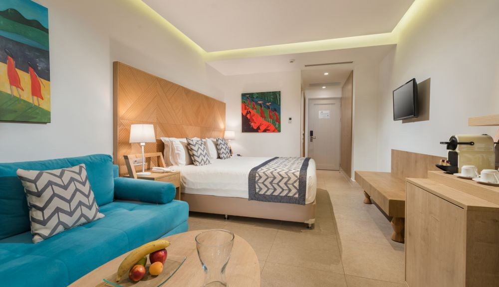 Junior Suite With Jacuzzi, Blue Lagoon Palace | Only Adults 5*