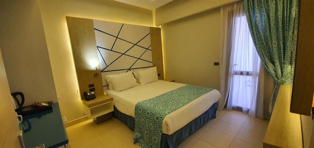 Suite Sea View Room, Gravity Hotel & Aqua Park (ex. Samra Bay) 4*