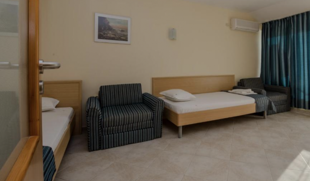 Apartment with two bedrooms, Briz Sozopol 3*