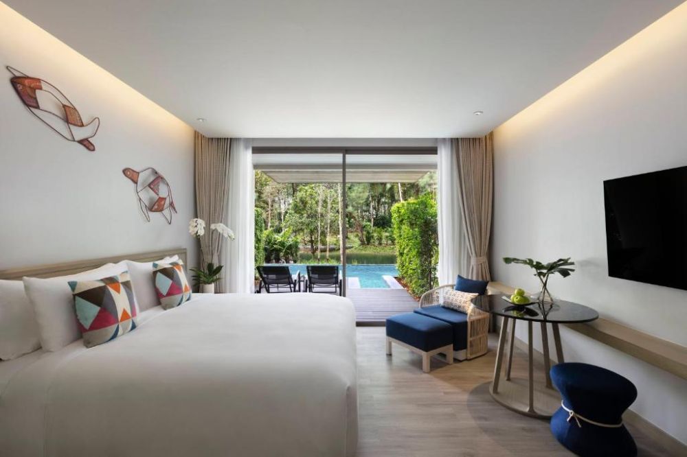 Deluxe Pool Access Room, Avani+ Khao Lak Resort 5*