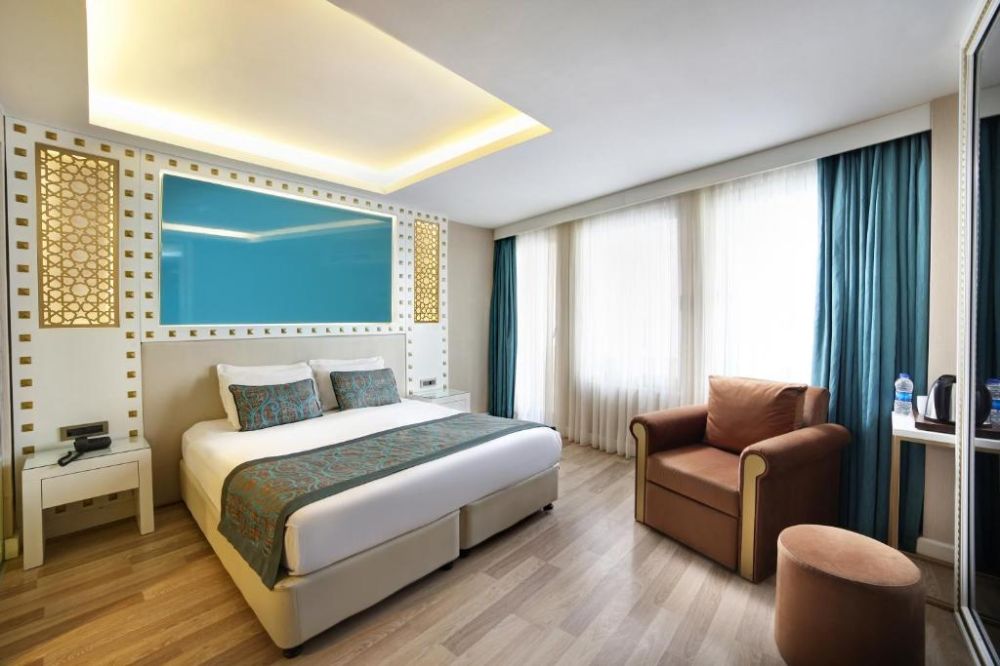 Superior Room, The Great Fortune Hotel & Spa 4*