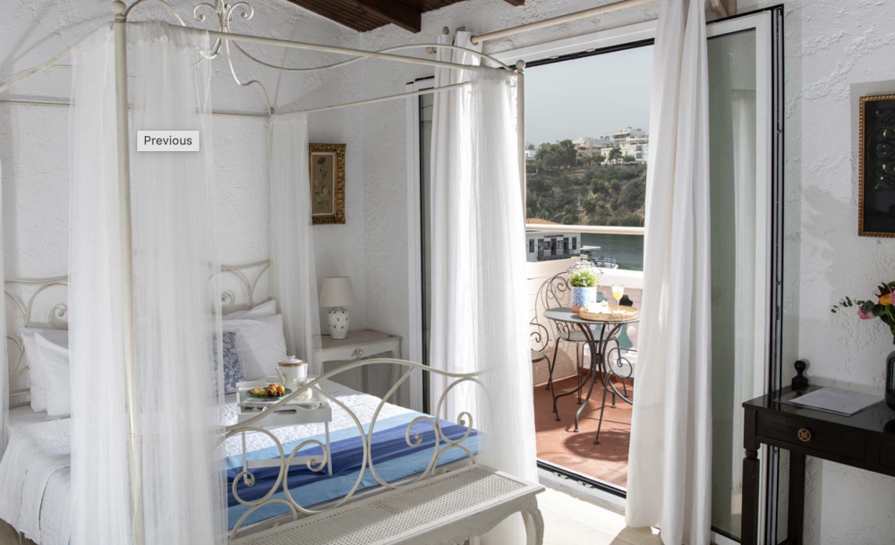 Honeymoon Sea Front Suite, Porto Maltese Boutique Estate 1*