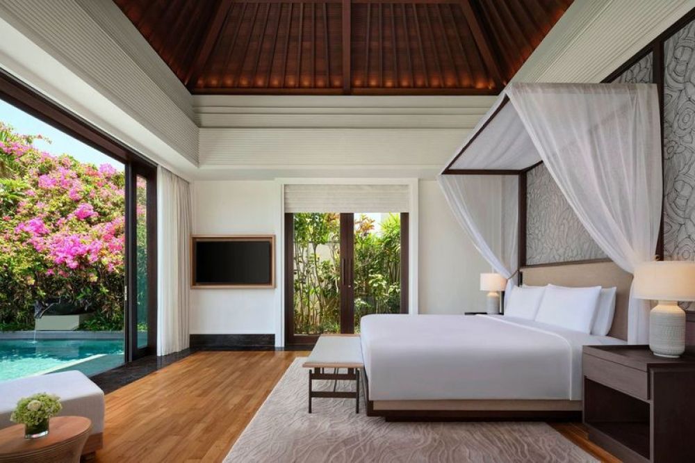 One Bedroom Tropical Garden Pool Villa, Umana Bali Ungasan Resort (ex. Jumana  Bali) 5*