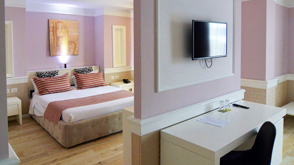 Suite Room, Te Stela Resort 4*