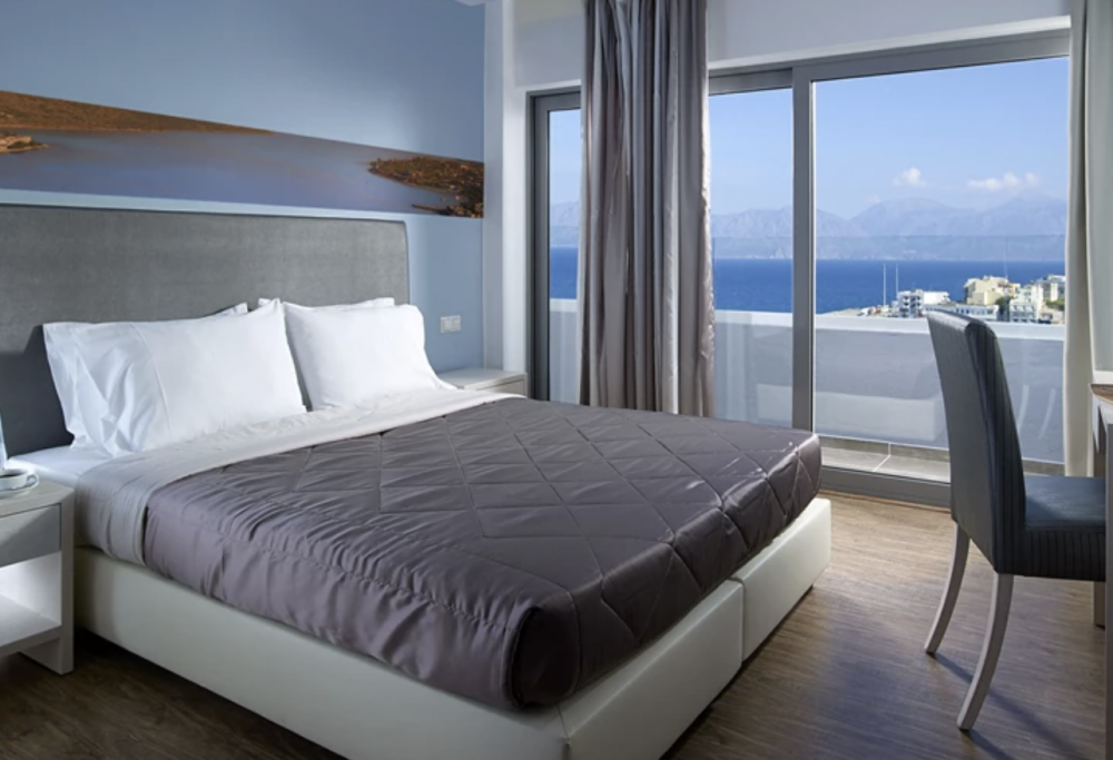 Panoramic Sea View, Mistral Bay Hotel 4*