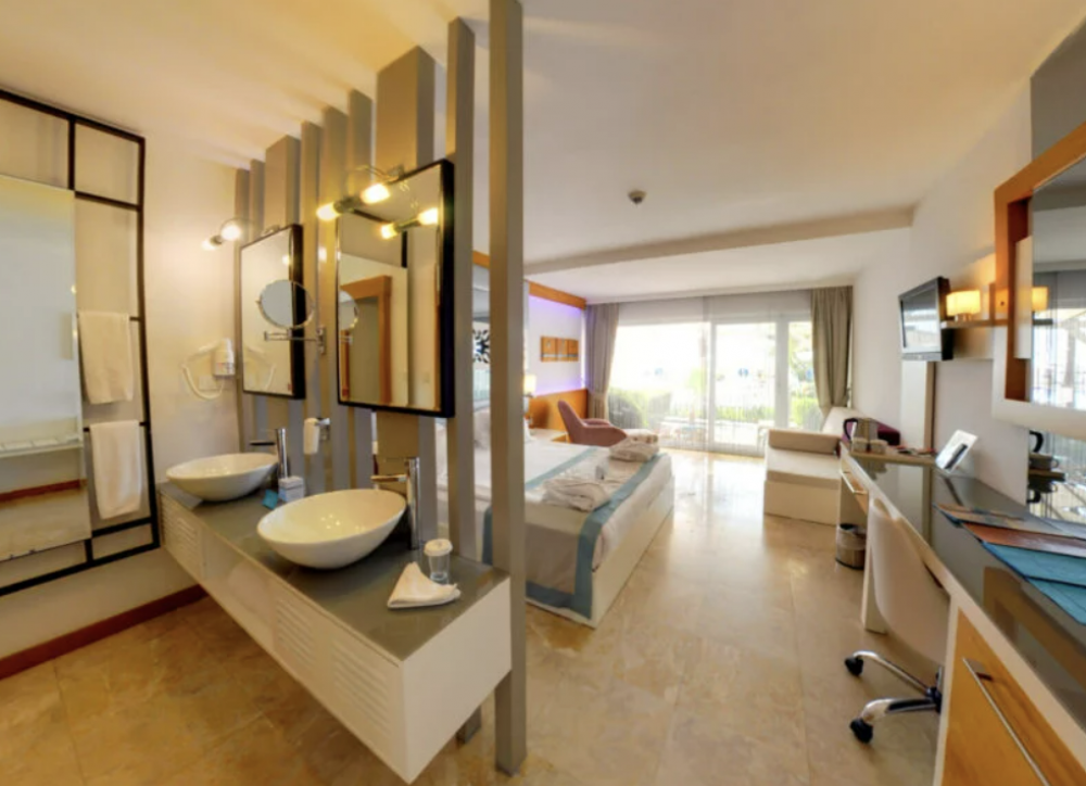 Superior Room Sea View, Flora Garden Beach | Adults Only 16+ 5*