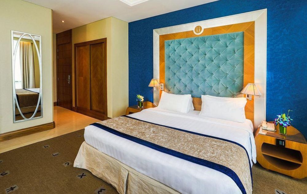 Standard Room, The Social Hotels (ex. Byblos Hotel Barsha Heigh) 4*