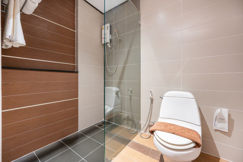 Superior Twin Room, Manhattan Pattaya Hotel 4*