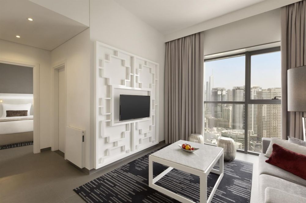 Junior Suite, Wyndham Dubai Marina 4*