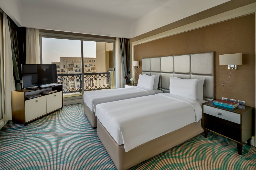 Two bedroom Junior suite, Rixos Bab Al Bahr 5*