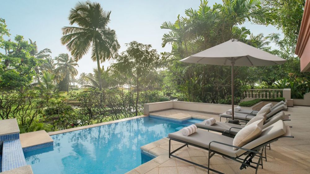 John Jacob Astor Villa, The St. Regis Goa Resort (ex. The Leela Goa) 5*