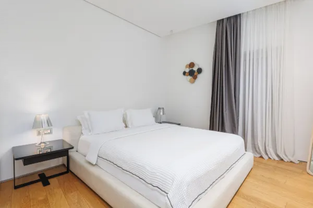 1 Bedroom Residence Sea View (Seaside Line), Dukley Hotel & Resort 5*