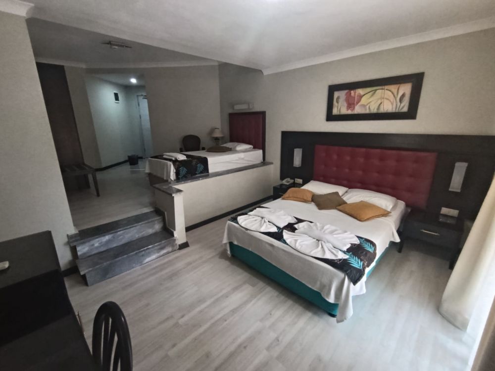 Family Suite Large One Room, The Nora Hotels Family Club (ex. Scylax Family Club) 5*