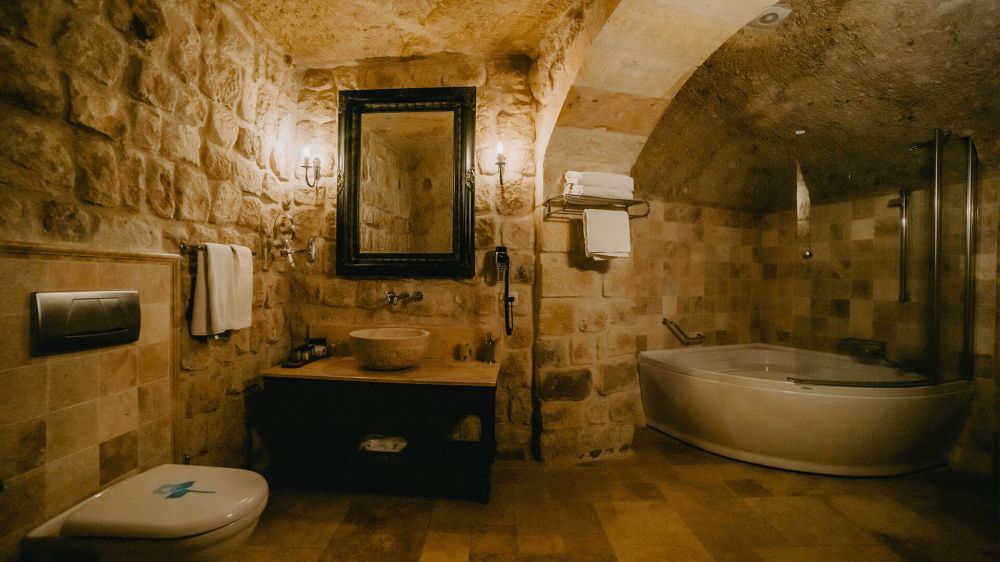 Junior Cave Suite Room, Dere Suites Cappadocia 4*
