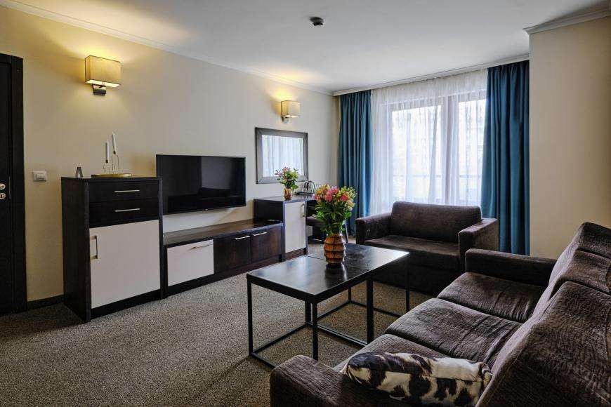 1 bedroom Apart, St.Ivan Rilski Hotel & Spa 4*