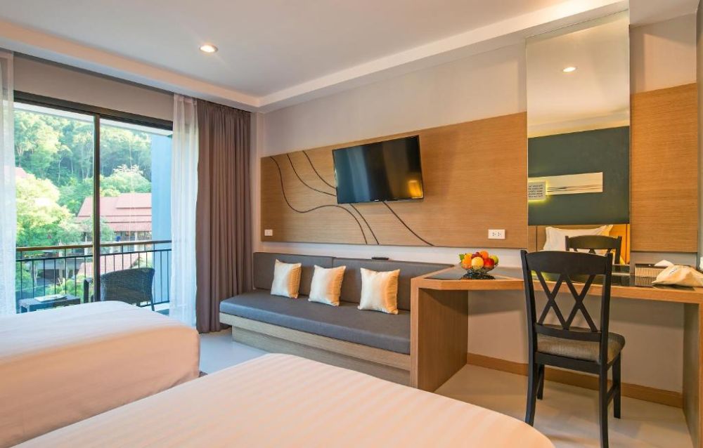 Superior, Ava Sea Resort 4*