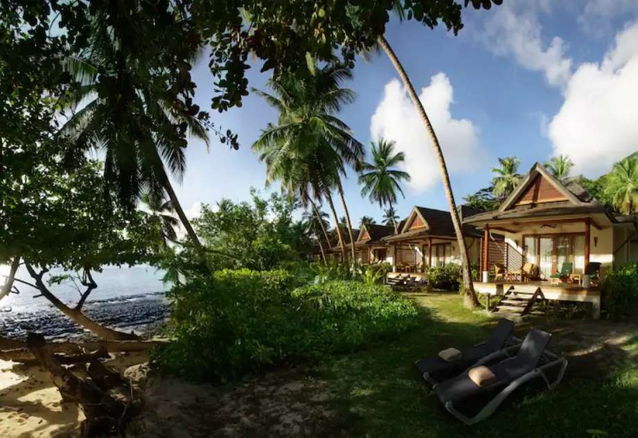 King Beachfront Villa, Hilton Seychelles Labriz Resort & Spa 5*