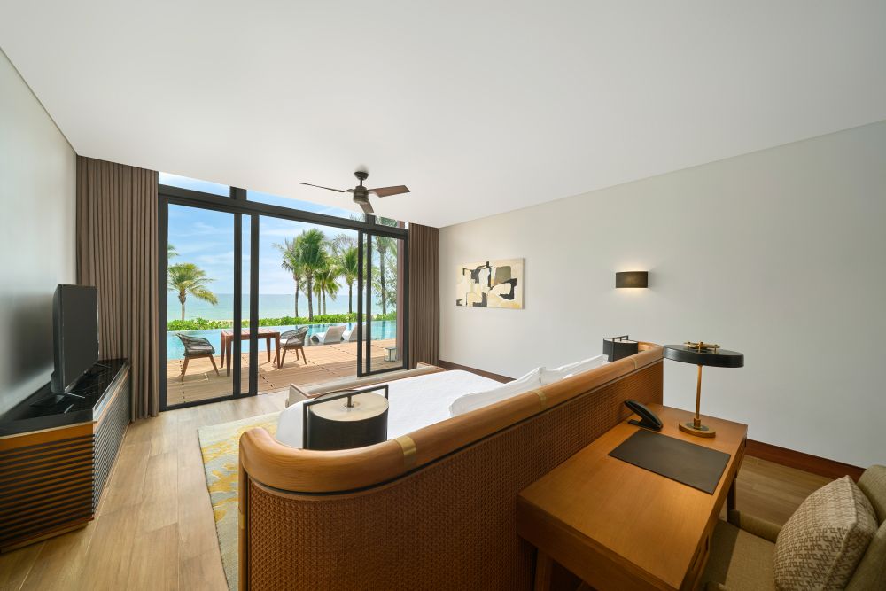 4 Bedroom Villa, Movenpick Resort Waverly & Movenpick Villas Residence Phu Quoc 5*