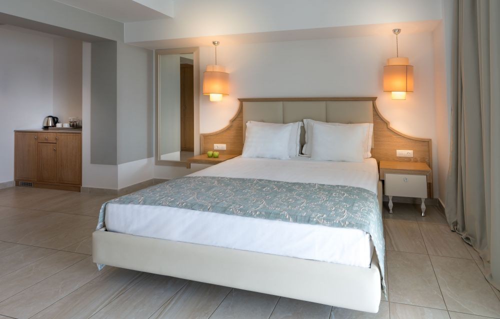 Suite Sea View, Elinotel Sermilia Resort 5*