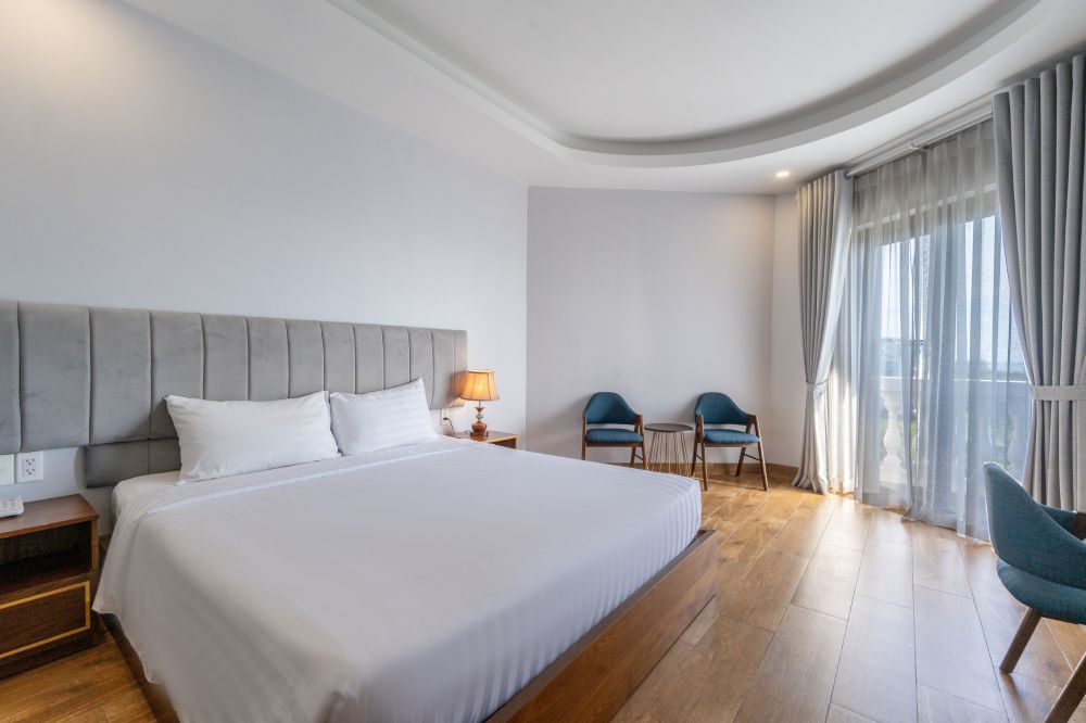 Superior (Partial Sea View), Maris Beach Hotel Phu Quoc 4*