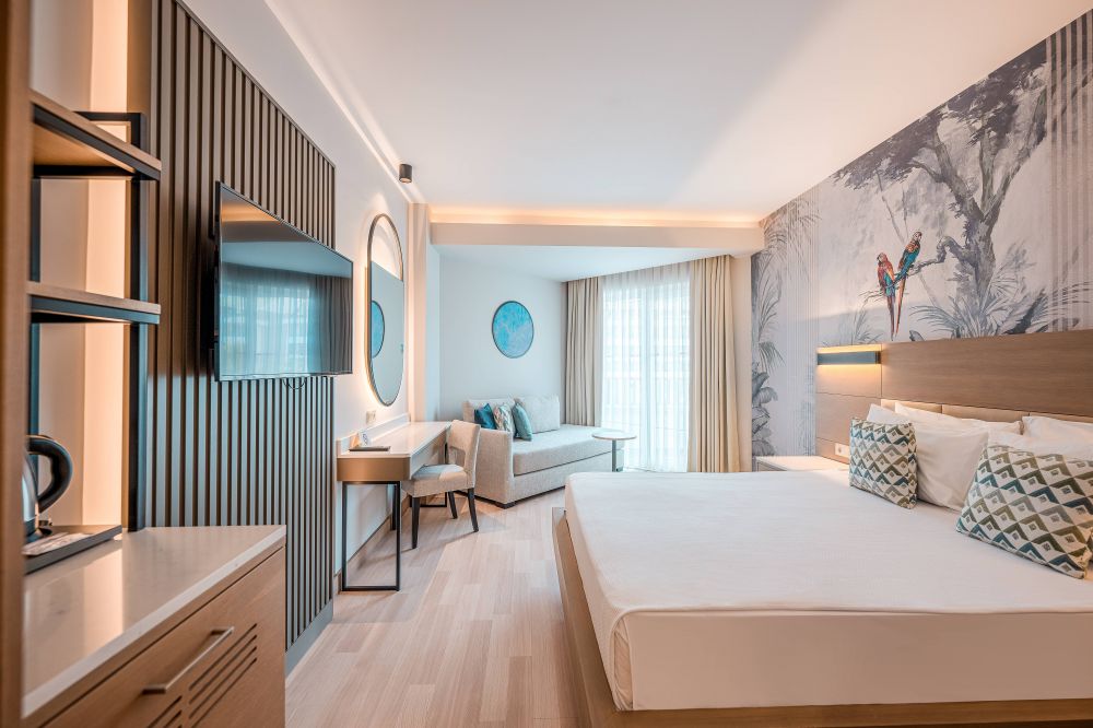 Eco Comfort Standard Room, Belek Beach Resort 5*