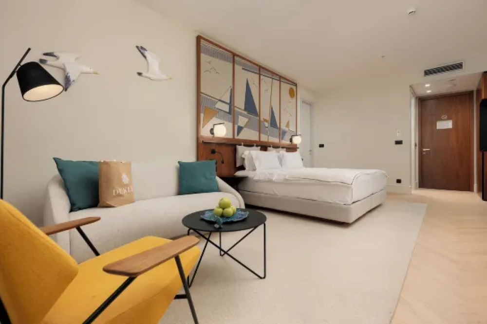 Comfort Room Sea View Infinity, Dukley Hotel & Resort 5*