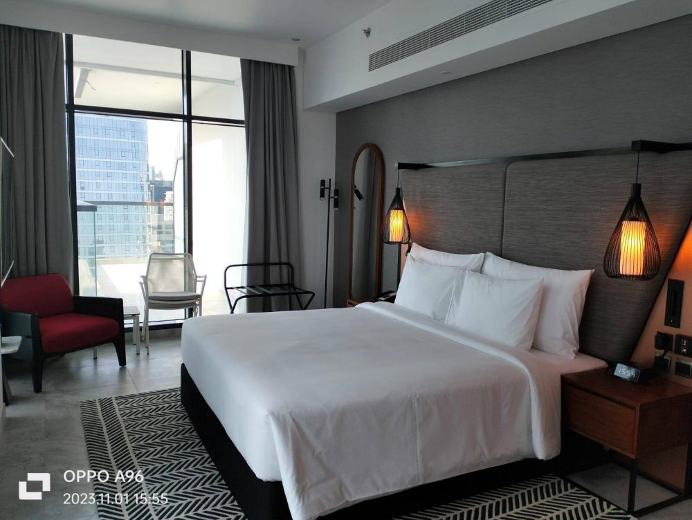 Premier Room, The First Collection Waterfront 4*