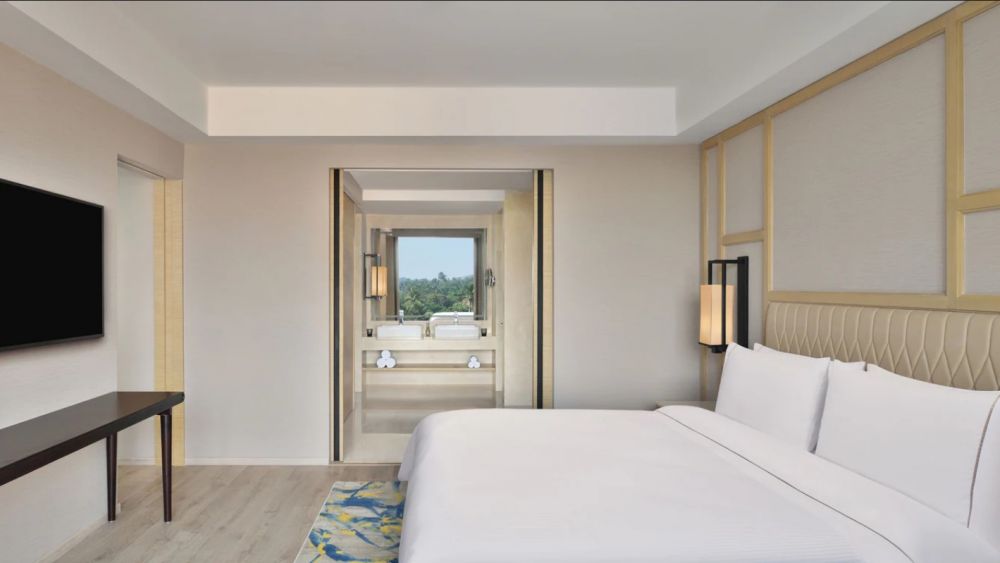 1 Bedroom Suite, The Westin Goa 5*