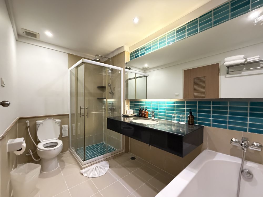 Deluxe PV, Naithonburi Resort 4*