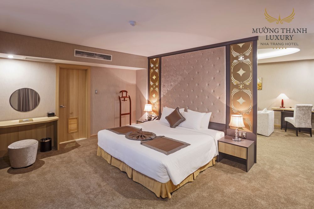 Executive Suite, Muong Thanh Luxury Nha Trang 5*