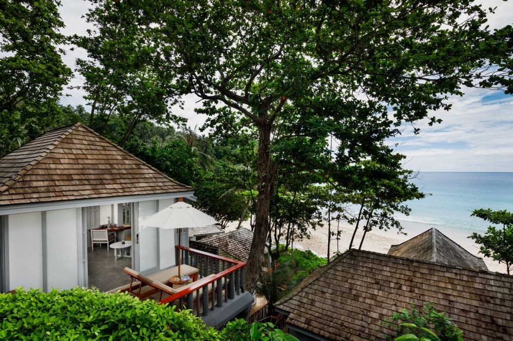 One Bedroom Deluxe Cottage, The Surin Phuket 5*
