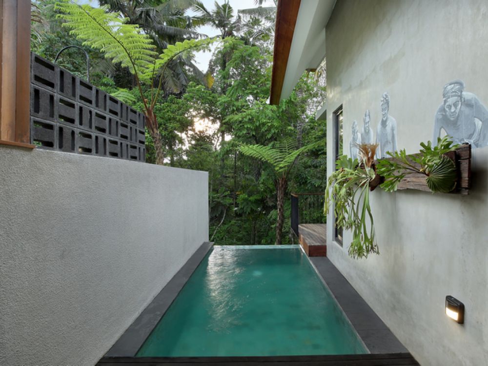 2BR Villa with Private Pool and Bathtub, Amarea Ubud by iNiVie Hospitality 4*