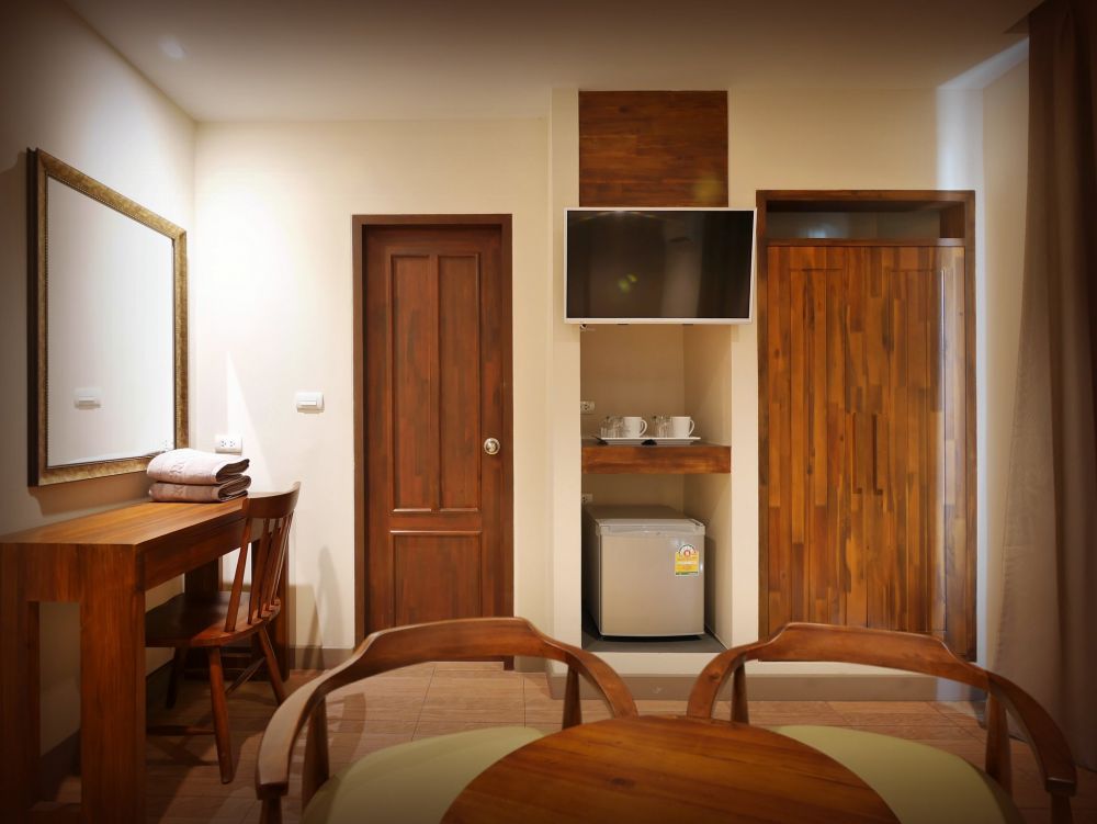 Superior room, The Mangrove Hotel Pattaya 3*