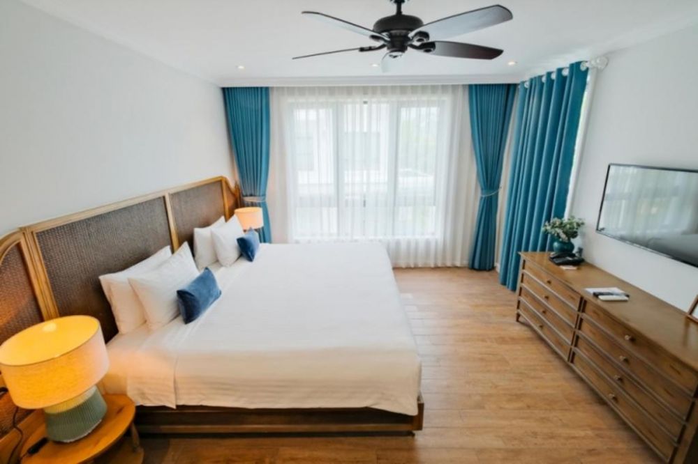 Villa 4 Bedroom, Sunset Sanato Resort & Villas 4*
