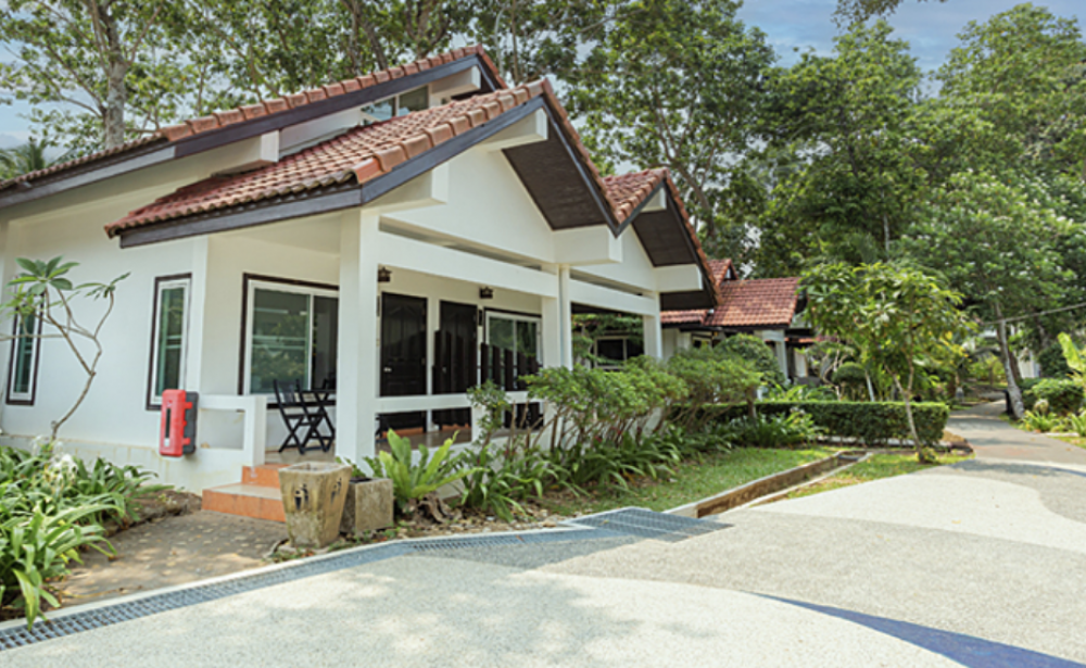 Family Villa, Koh Chang Grand View Resort 3*