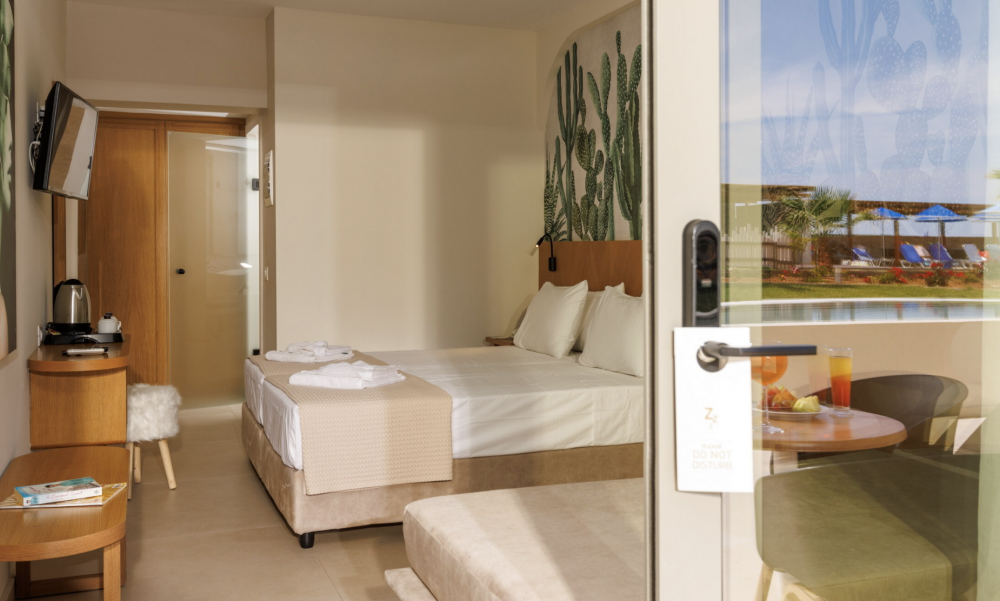 Superior Room, Malia Bay Beach Hotel & Bungalow 4*