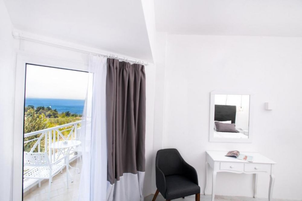 Classic Room GV/SSV, Bianco Olympico Beach Resort 4*