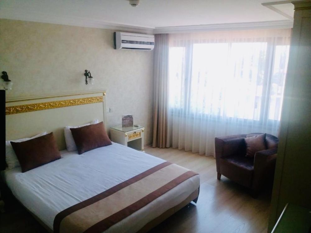 Standard Room, Yusuf Pasa Konagi Hotel 4*
