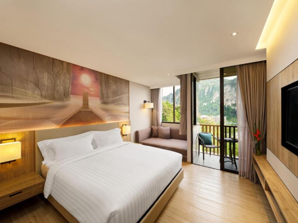 Standard GV/MV/SV, Holiday Inn Resort Krabi Ao Nang Beach (ex. Dusit D2) 4*