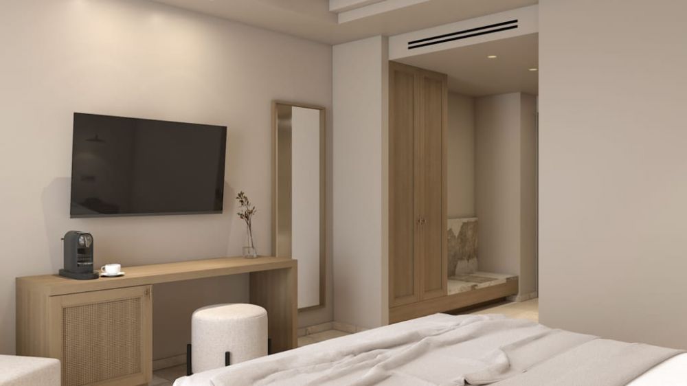 Double Room Inland View, Atlantica Callisto 4*