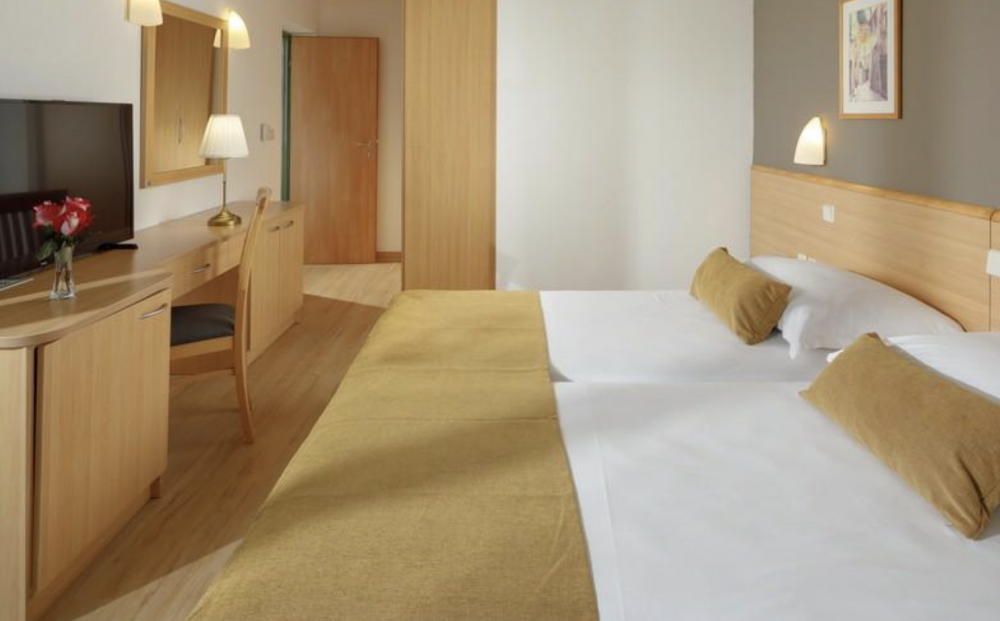SUITE WITH BALCONY PARK SIDE, Hotel Sol Aurora for Plava Laguna 4*