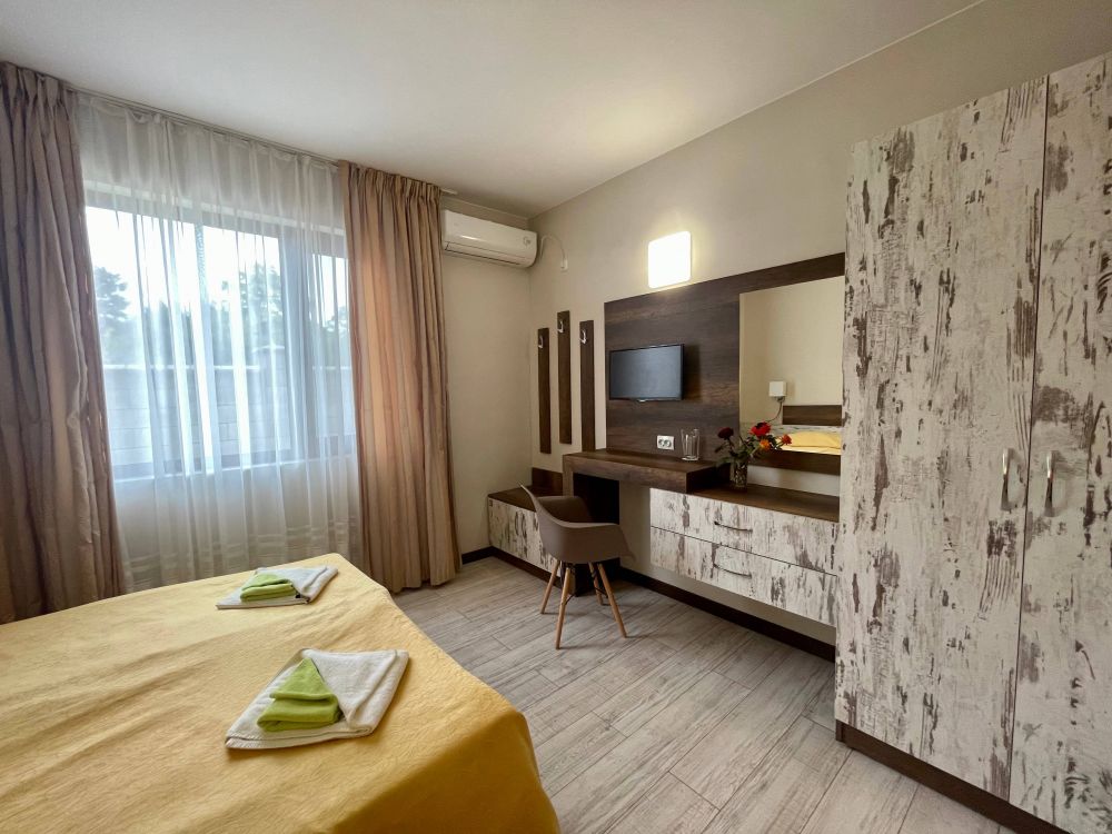 1 bedroom Apartment, Villa Amphora 3*