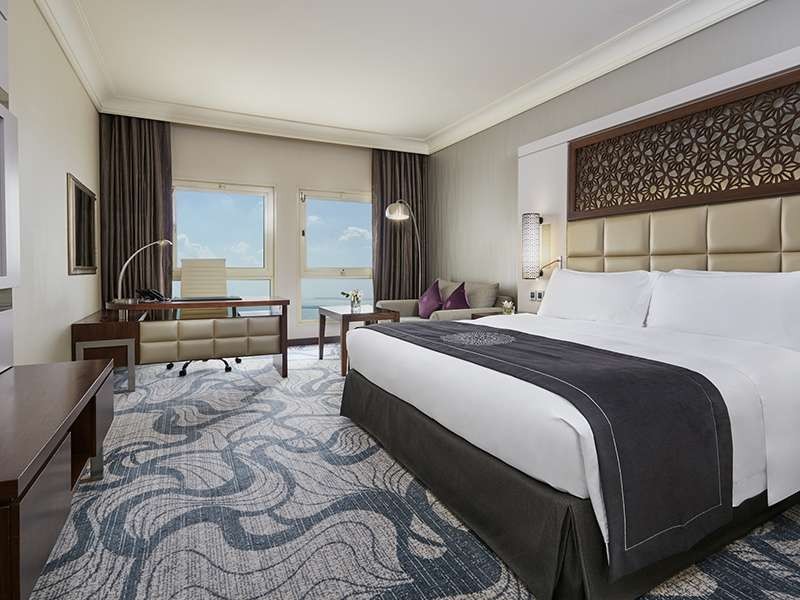 Suite, InterContinental Doha Hotel 5*
