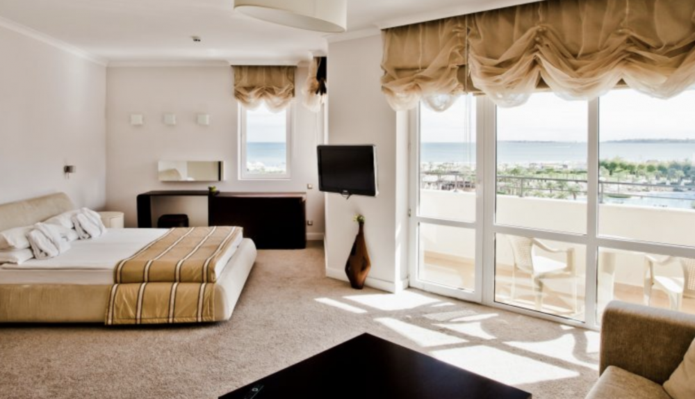 Junior Suite, DIT Majestic Beach Resort 4*