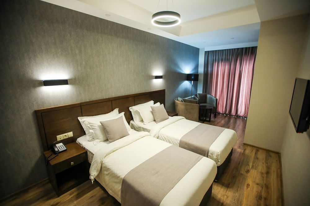 Superior (Double/Triple), Crystal Hotel & Spa 4*