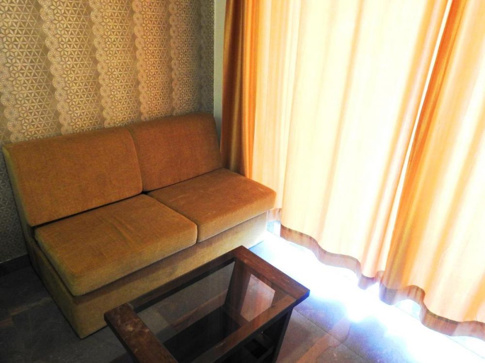 Super Deluxe Room, Morjim Hermitage 2*