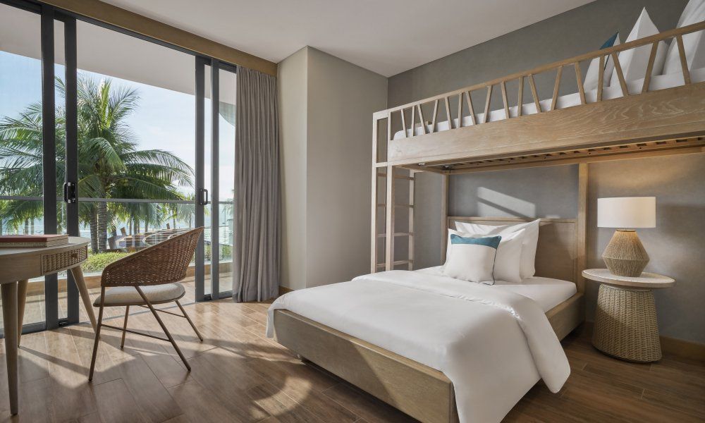 Plus 2 Suite, Boma Resort Nha Trang 5*